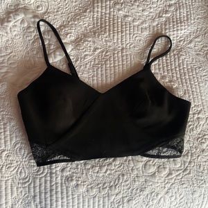 BCBG crop top